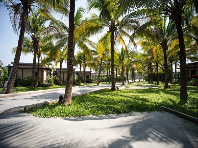 Dream Garden Resort Ampawa Amphava Kültér fotó
