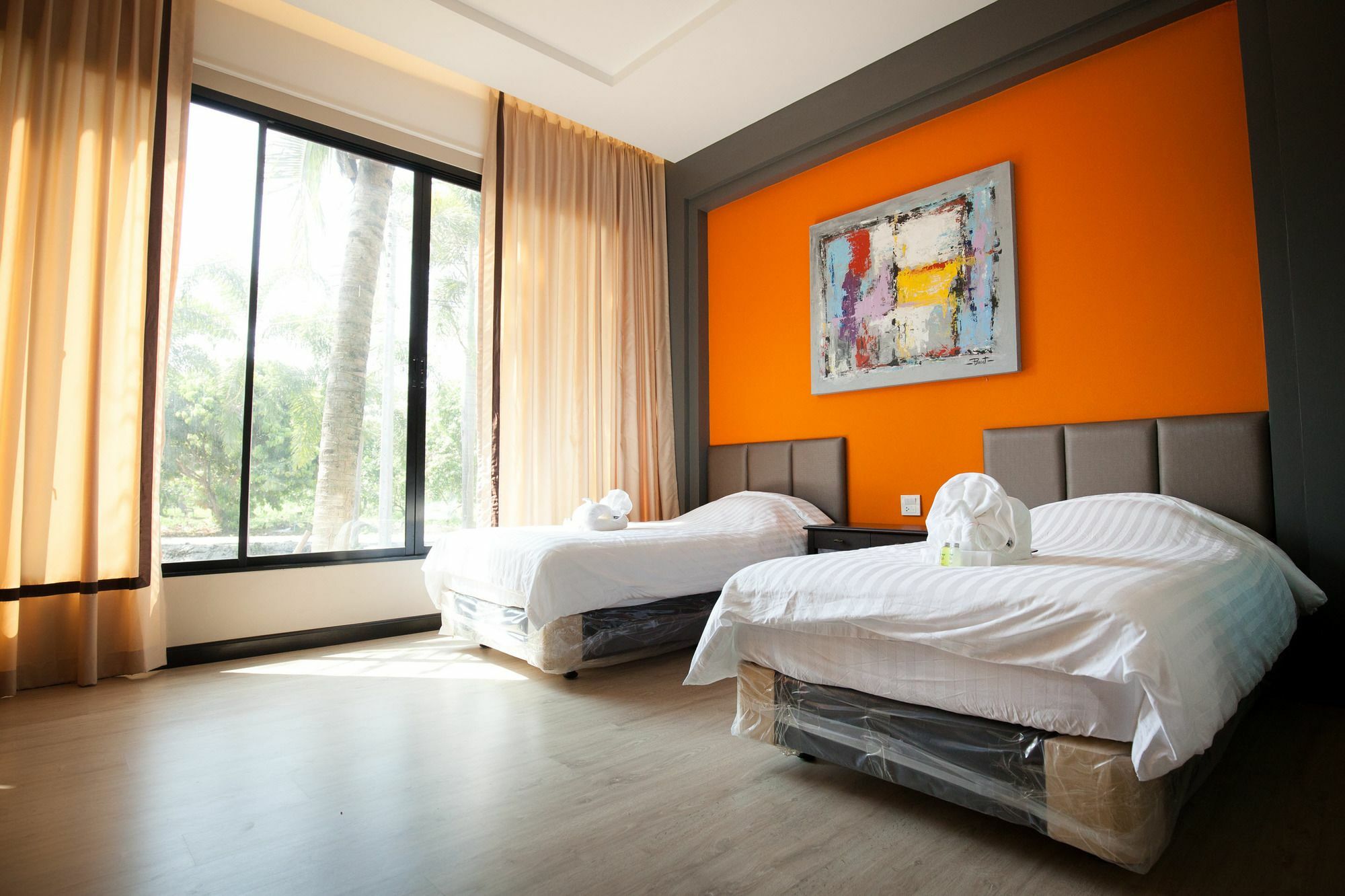 Dream Garden Resort Ampawa Amphava Kültér fotó