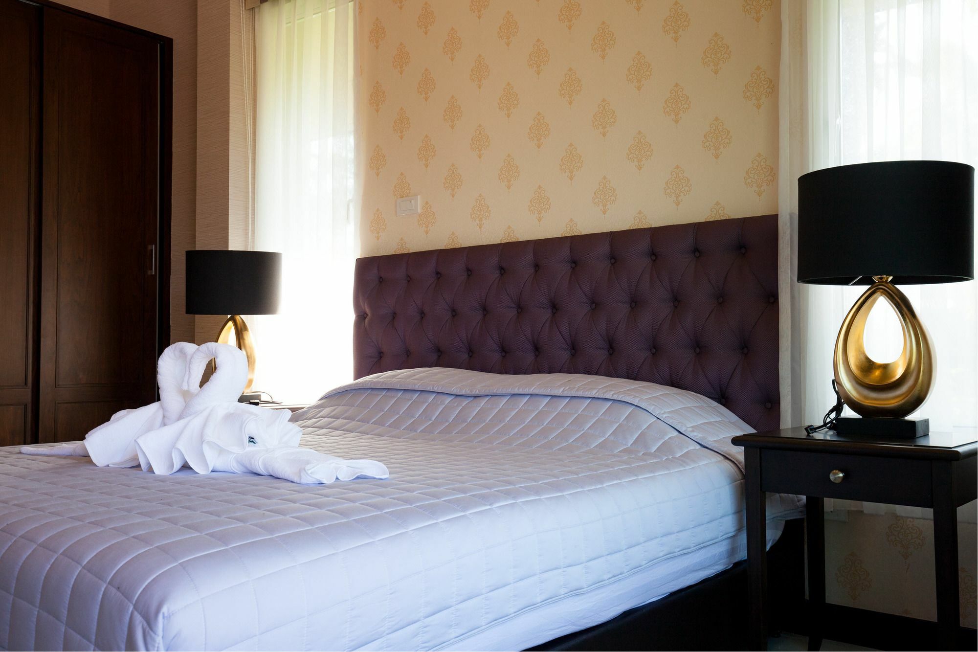 Dream Garden Resort Ampawa Amphava Kültér fotó