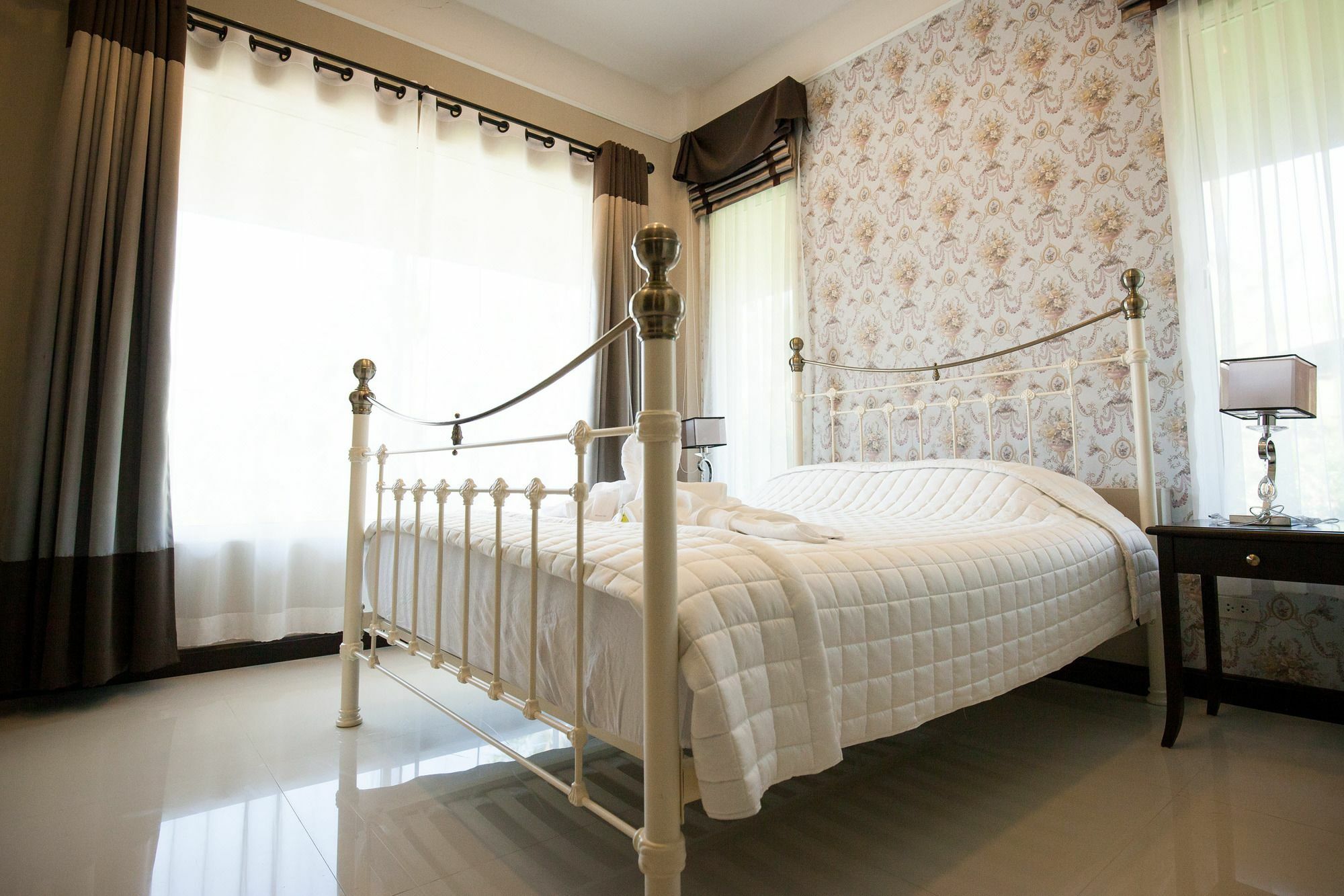 Dream Garden Resort Ampawa Amphava Kültér fotó