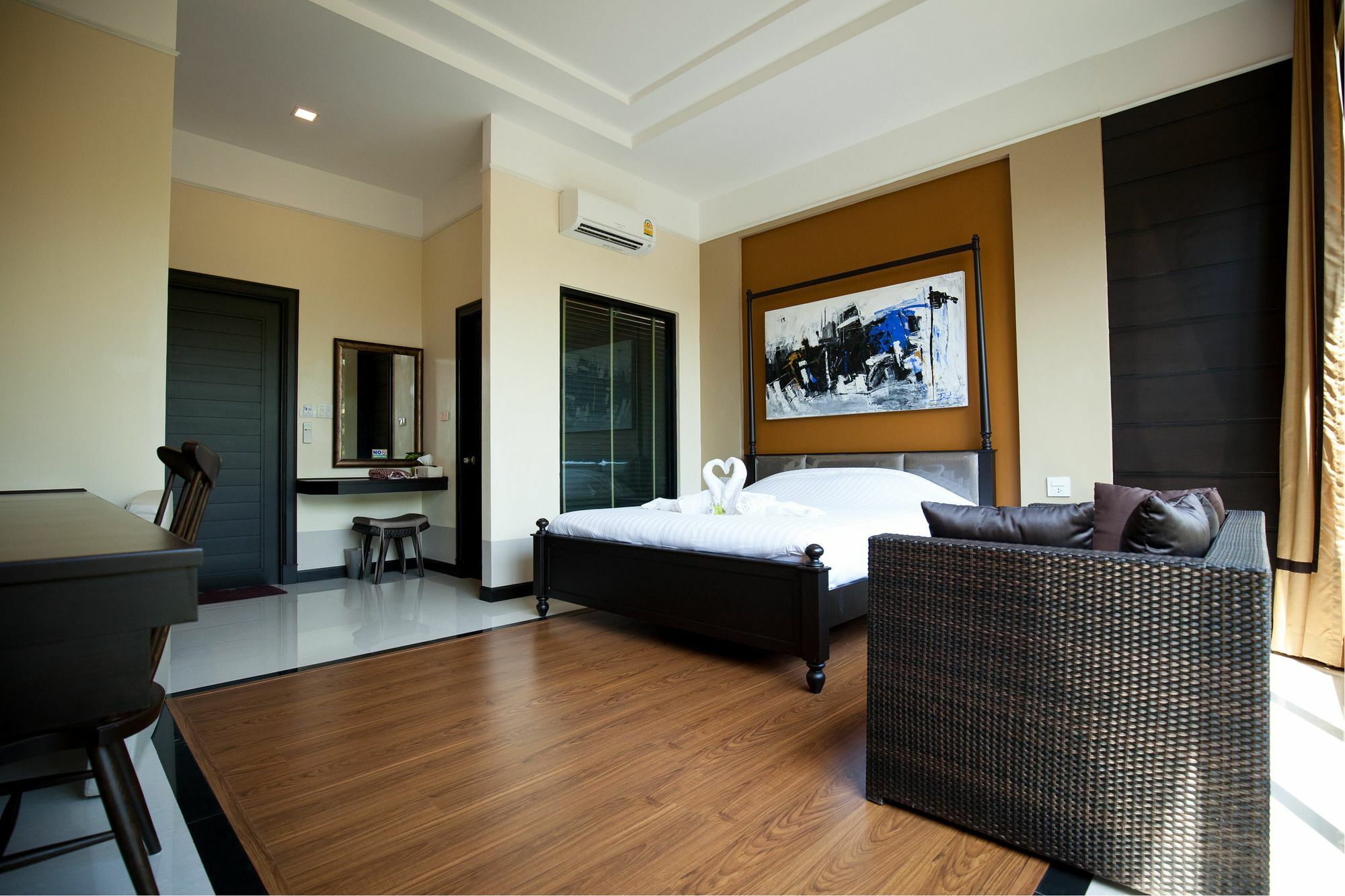Dream Garden Resort Ampawa Amphava Kültér fotó
