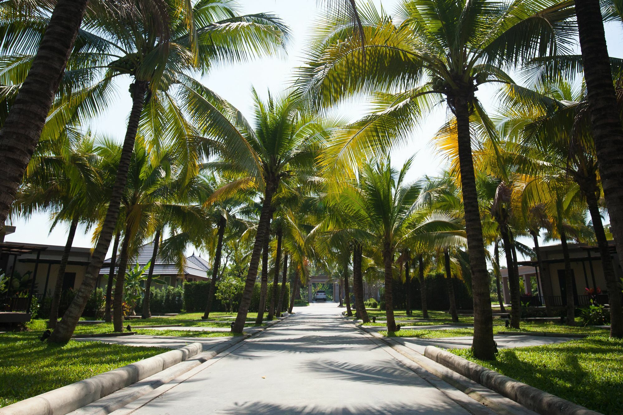 Dream Garden Resort Ampawa Amphava Kültér fotó