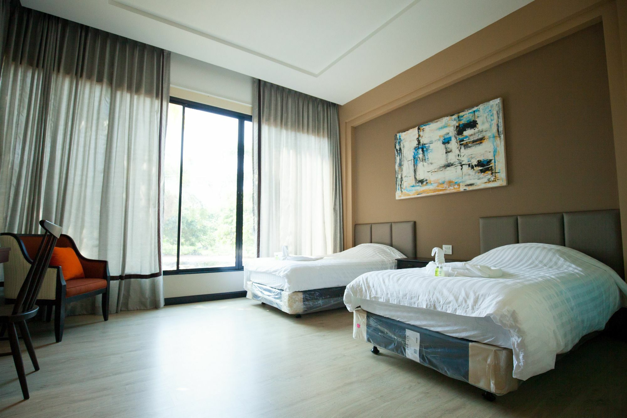 Dream Garden Resort Ampawa Amphava Kültér fotó