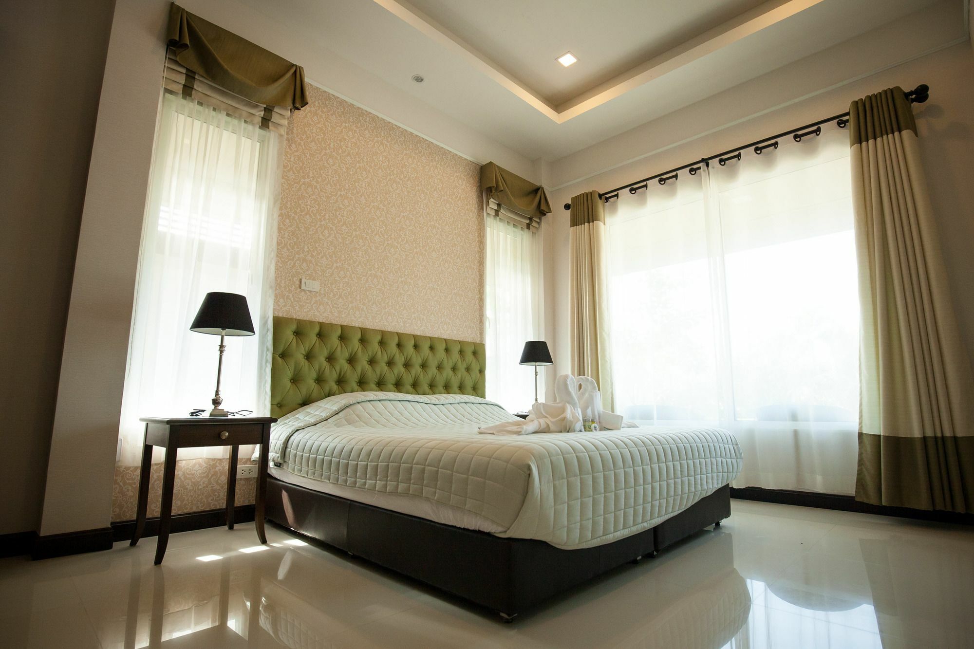Dream Garden Resort Ampawa Amphava Kültér fotó