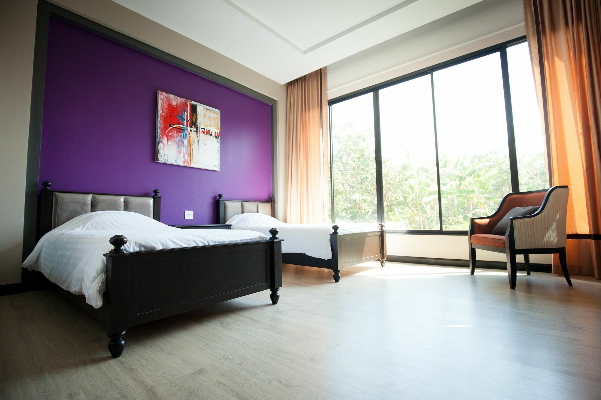 Dream Garden Resort Ampawa Amphava Kültér fotó
