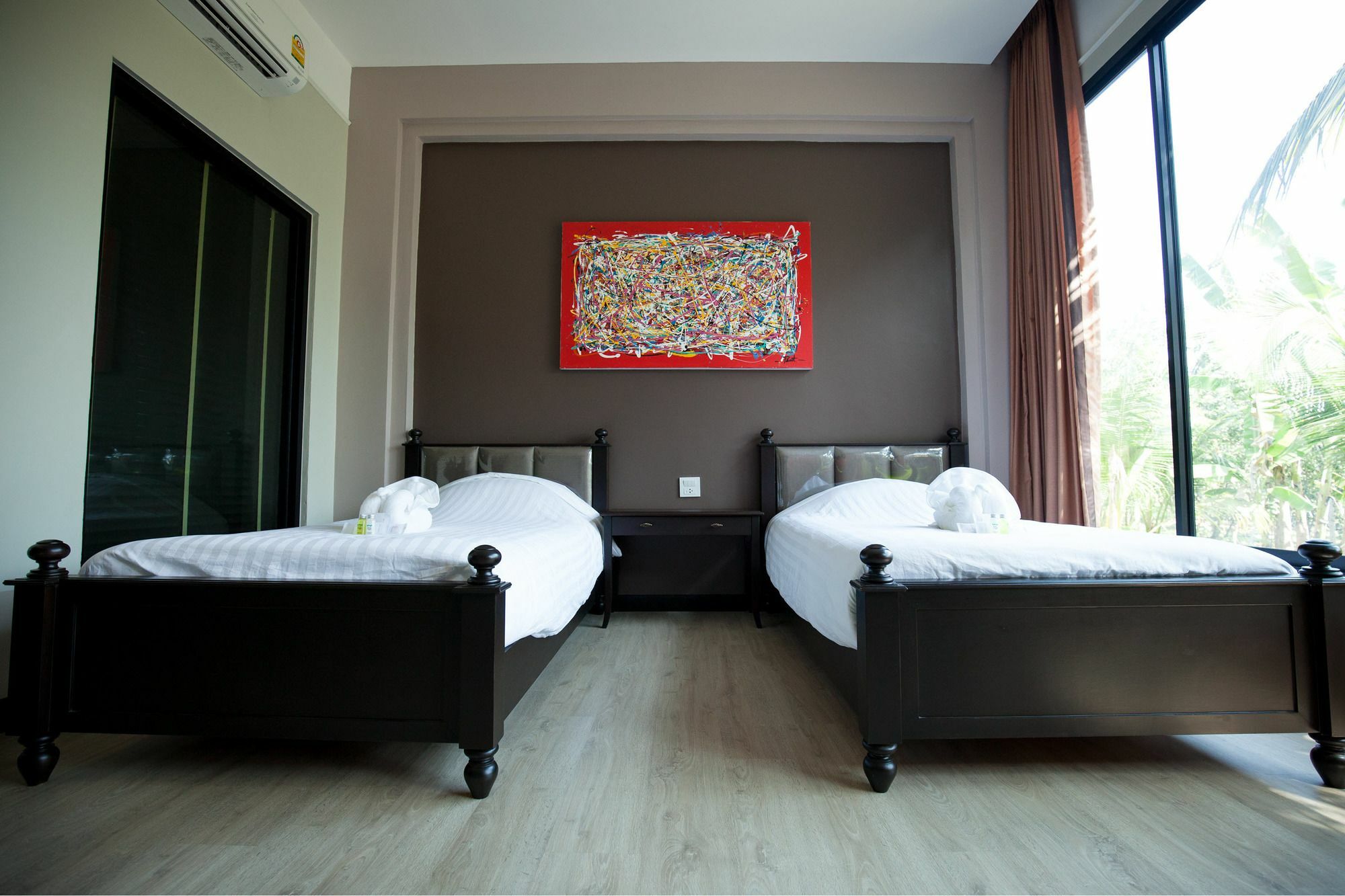 Dream Garden Resort Ampawa Amphava Kültér fotó
