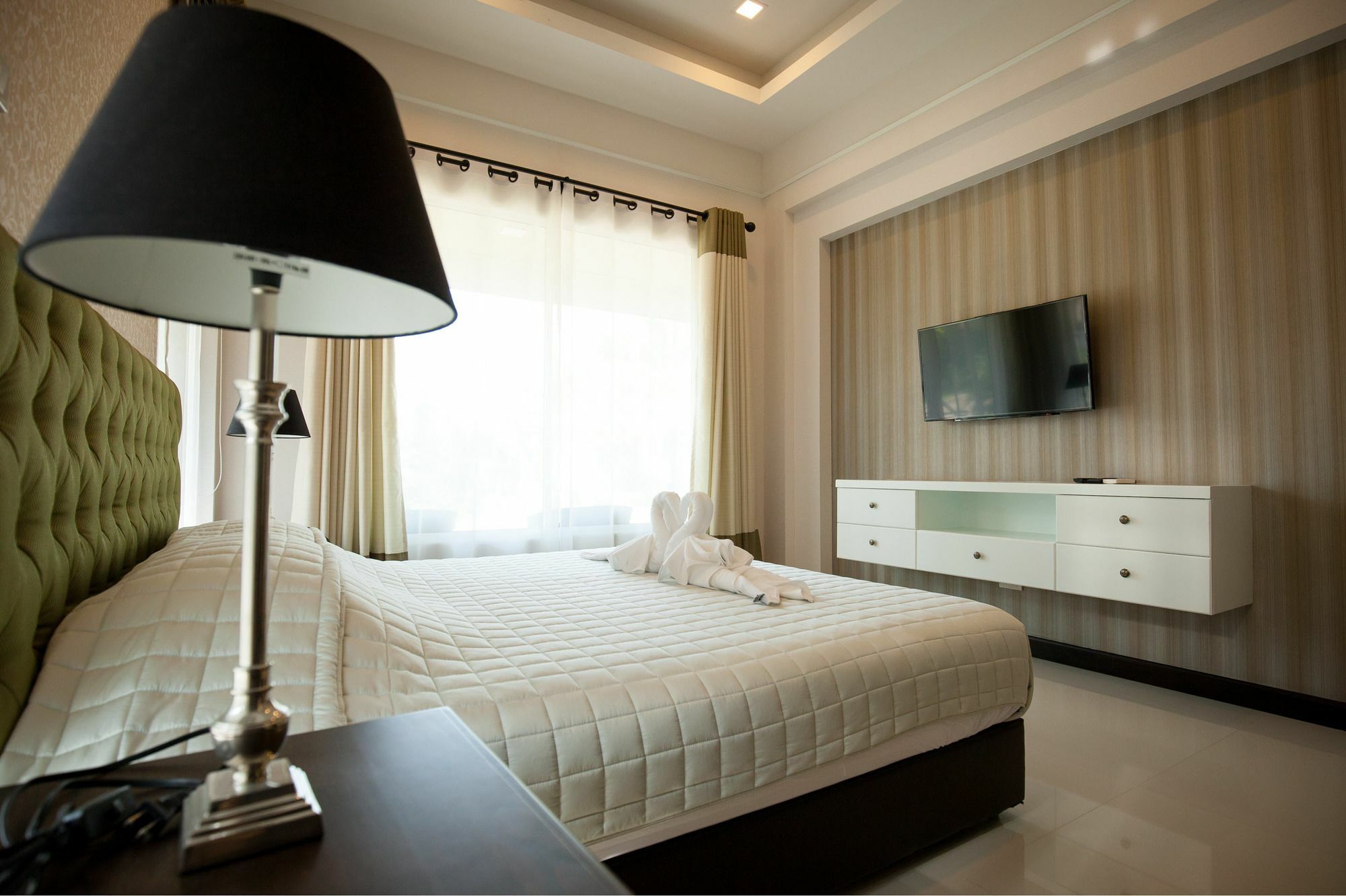 Dream Garden Resort Ampawa Amphava Kültér fotó