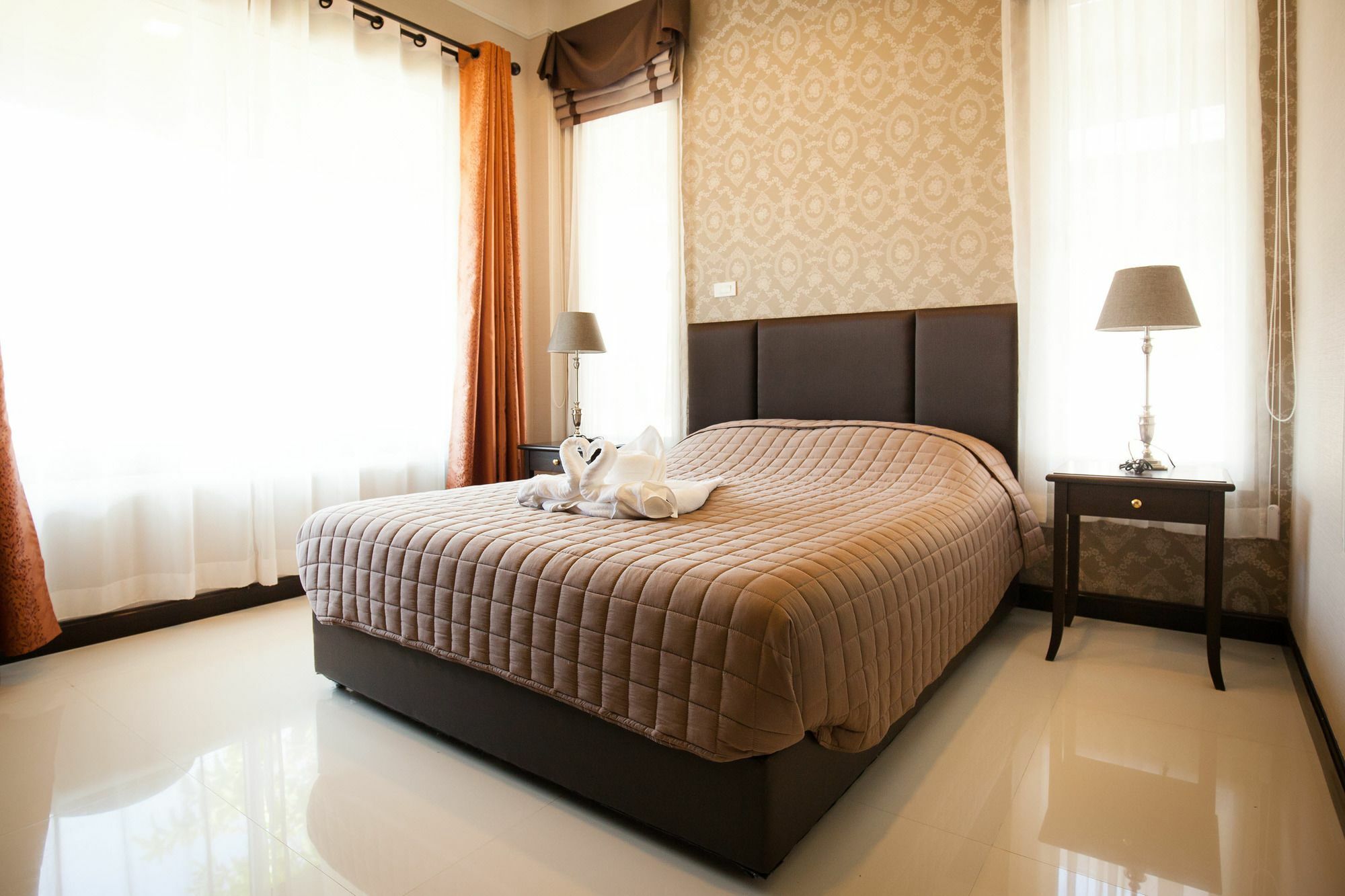 Dream Garden Resort Ampawa Amphava Kültér fotó